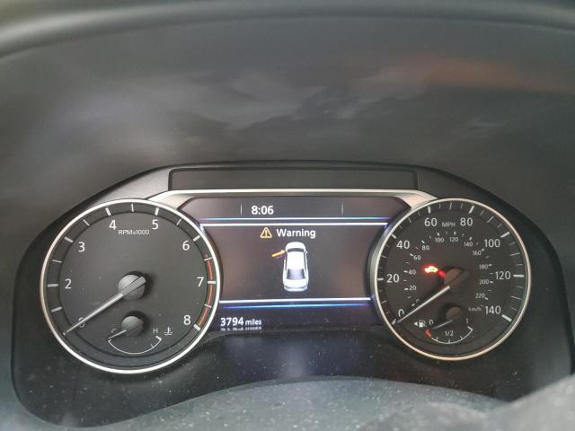 Photo 9 from auction – 2022 NISSAN ALTIMA SL with VIN 1N4BL4EV7NN399162