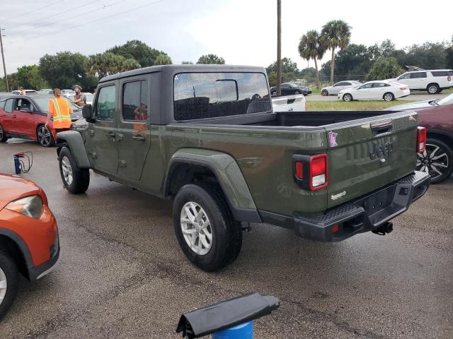 Photo 2 from auction – 2023 JEEP GLADIATOR with VIN 1C6HJTAG2PL553505