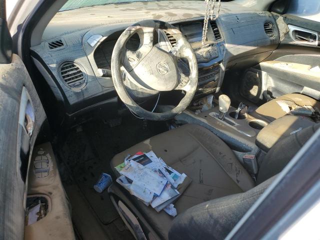 Photo 8 from auction – 2015 NISSAN PATHFINDER with VIN 5N1AR2MN5FC715807