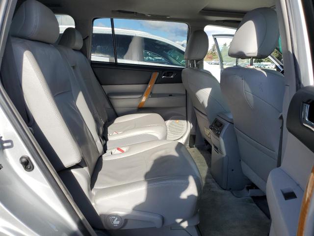 Photo 11 from auction – 2008 TOYOTA HIGHLANDER with VIN JTEEW44A782018828