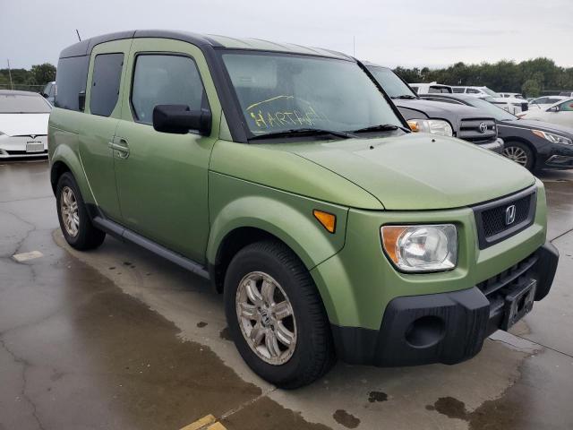 Photo 4 from auction – 2006 HONDA ELEMENT EX with VIN 5J6YH28706L007508