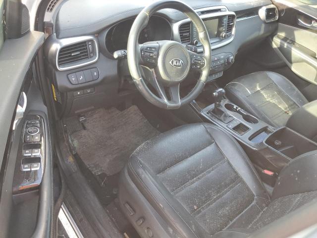 Photo 8 from auction – 2018 KIA SORENTO EX with VIN 5XYPH4A56JG383530