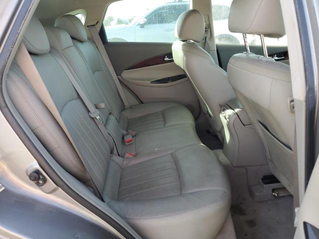Photo 11 from auction – 2008 INFINITI EX35 BASE with VIN JNKAJ09E68M300161