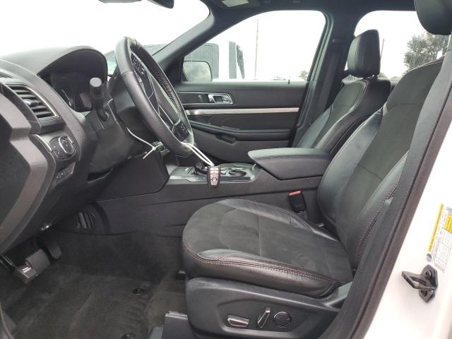 Photo 7 from auction – 2018 FORD EXPLORER X with VIN 1FM5K7D89JGB04483