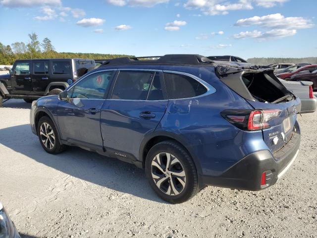 Photo 2 from auction – 2022 SUBARU OUTBACK LI with VIN 4S4BTANC3N3129571