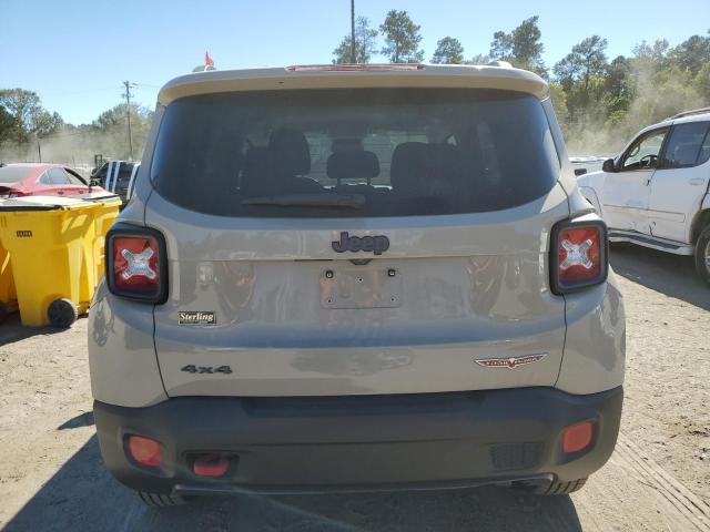 صورة رقم 6 من المزاد - 2016 JEEP RENEGADE T مع VIN ZACCJBCT2GPC75367