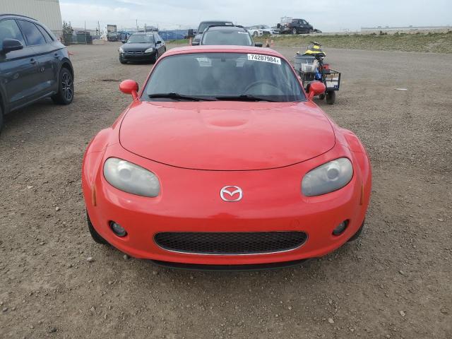 Photo 5 from auction – 2007 MAZDA MX-5 MIATA with VIN JM1NC26F270138198