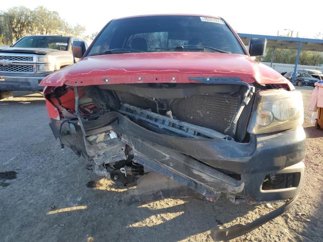 Photo 5 from auction – 2004 FORD F150 with VIN 1FTRX12W14NB44384