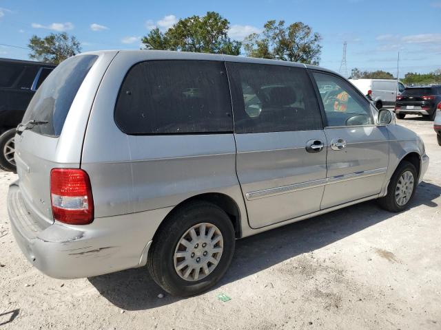 Photo 3 from auction – 2003 KIA SEDONA EX with VIN KNDUP131236453481