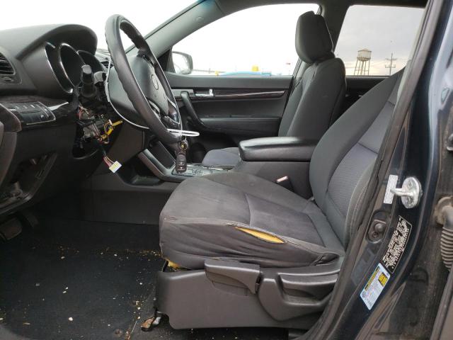 Photo 7 from auction – 2011 KIA SORENTO BA with VIN 5XYKT4A26BG063155