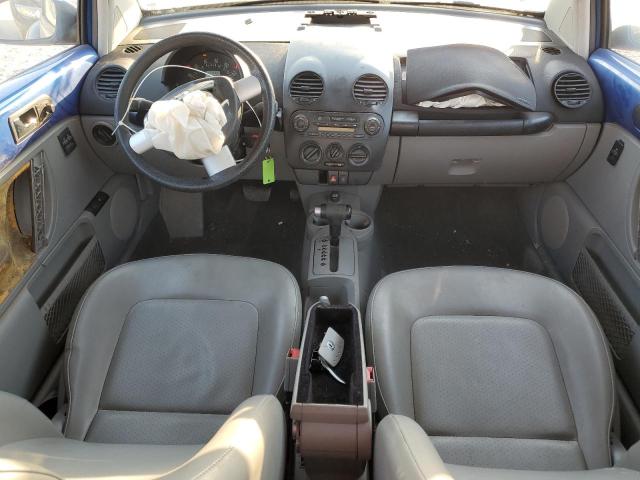 Photo 8 from auction – 2003 VOLKSWAGEN NEW BEETLE with VIN 3VWCK21C13M410316