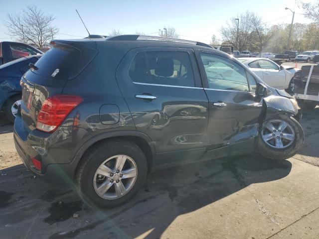 Photo 3 from auction – 2017 CHEVROLET TRAX 1LT with VIN 3GNCJPSB8HL278751