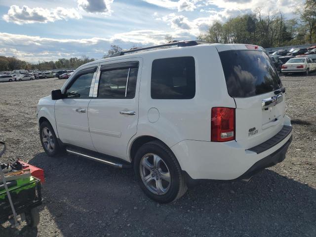 Фото 2 с аукциона – 2013 HONDA PILOT EXL с VIN 5FNYF4H52DB025952