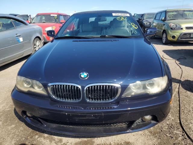 Zdjęcie 5 z aukcji – 2005 BMW 325 CI z VIN WBABW33485PX83085