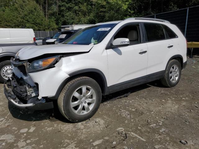 Photo 1 from auction – 2011 KIA SORENTO BA with VIN 5XYKT4A11BG091954