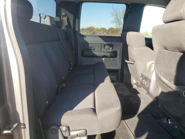 Photo 10 from auction – 2004 FORD F150 SUPER with VIN 1FTPW14554KC62549