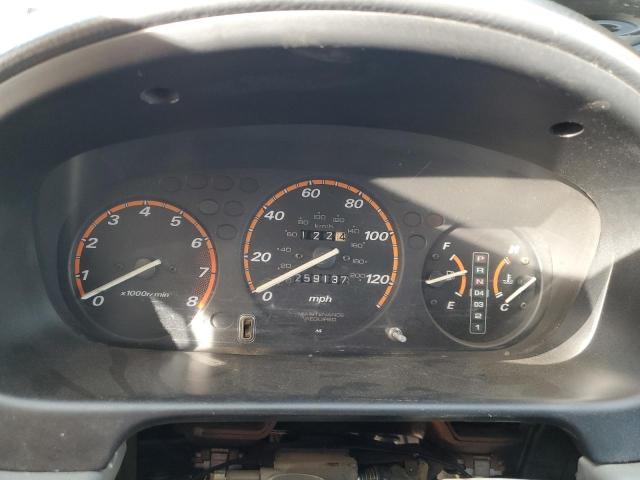 Photo 9 from auction – 1998 HONDA CR-V EX with VIN JHLRD186XWC065149