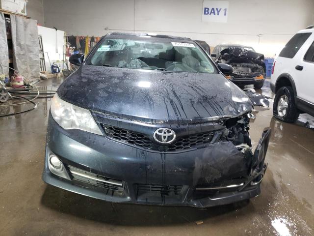 Photo 5 from auction – 2013 TOYOTA CAMRY L with VIN 4T1BF1FK5DU701584