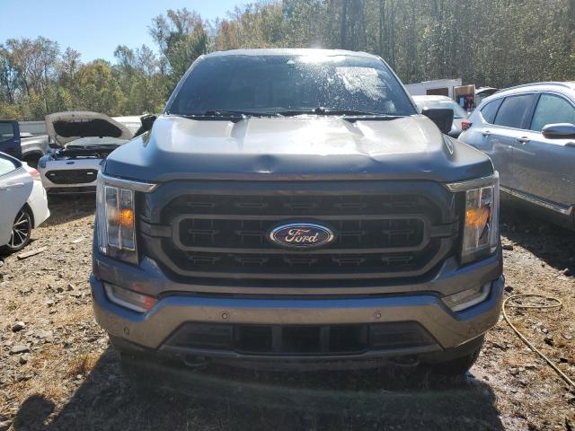 Photo 5 from auction – 2021 FORD F150 SUPER with VIN 1FTFW1E82MFB51549