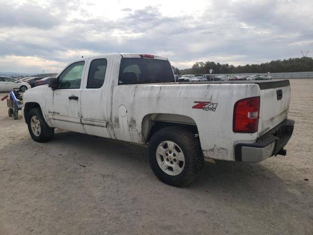 Photo 2 from auction – 2009 CHEVROLET SILVERADO with VIN 1GCEK29J19Z284724