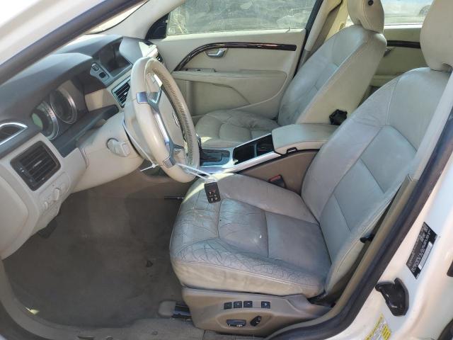 Photo 7 from auction – 2013 VOLVO S80 3.2 with VIN YV1952AS4D1167105
