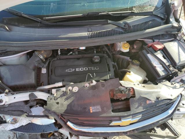 صورة رقم 11 من المزاد - 2017 CHEVROLET SONIC مع VIN 1G1JG6SH2H4166555