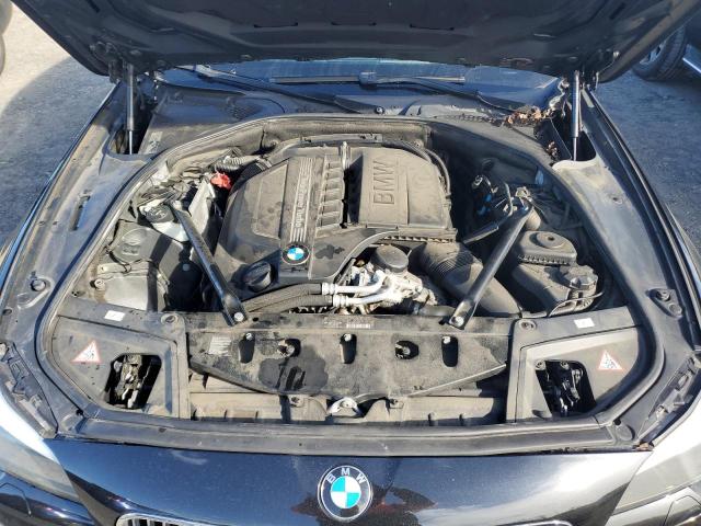 Photo 11 from auction – 2012 BMW 535 XI with VIN WBAFU7C56CDU59297