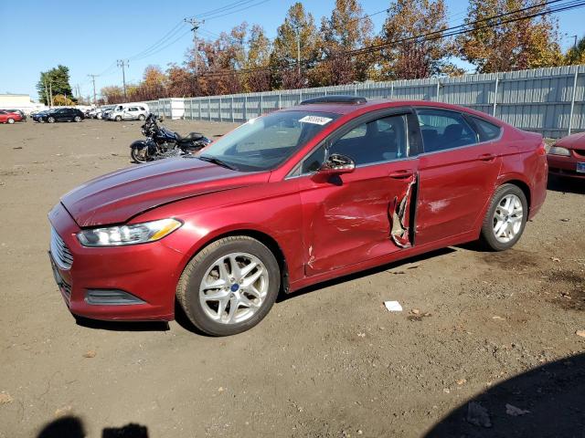FORD FUSION SE 2013 with VIN 3FA6P0HR0DR308273 - Photo from auction