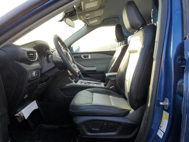Photo 7 from auction – 2022 FORD EXPLORER X with VIN 1FMSK7DH0NGB66086