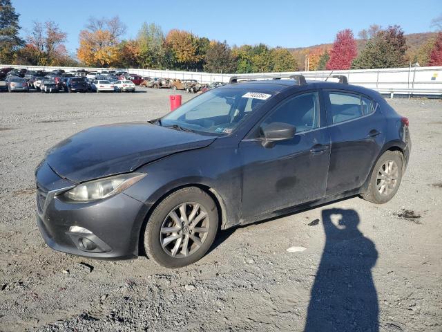 MAZDA 3 TOURING 2015 with VIN JM1BM1L78F1268647 - Photo from auction