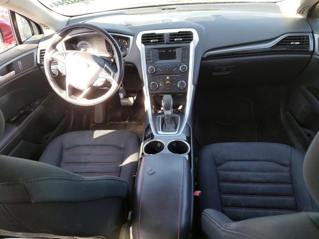 Photo 8 from auction – 2014 FORD FUSION SE with VIN 3FA6P0H79ER148779