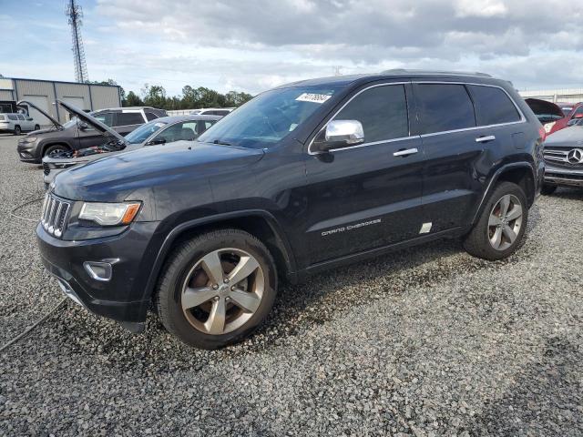 JEEP GRAND CHER 2014 z numerem VIN 1C4RJECT6EC191226 - Zdjęcie z aukcji