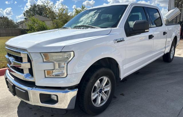 Photo 2 from auction – 2016 FORD F150 SUPER with VIN 1FTEW1CF4GKD60316