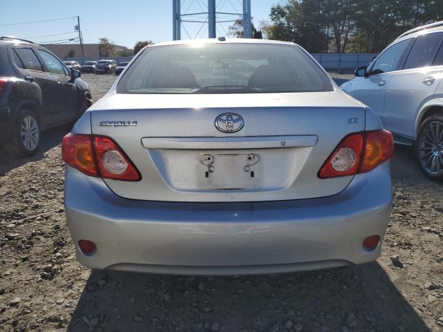 Photo 6 from auction – 2009 TOYOTA COROLLA BA with VIN JTDBL40E49J011786