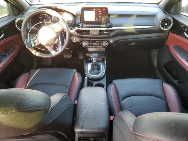 Photo 8 from auction – 2020 KIA FORTE EX with VIN 3KPF54AD8LE210488