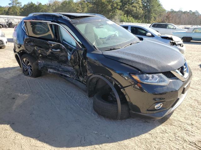 Photo 4 from auction – 2016 NISSAN ROGUE S with VIN 5N1AT2MT0GC790951