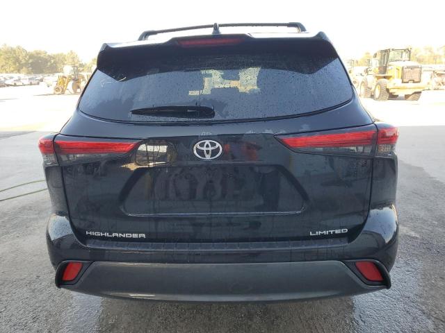 Photo 6 from auction – 2023 TOYOTA HIGHLANDER with VIN 5TDKDRAH5PS043648