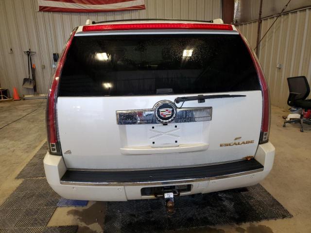 Photo 6 from auction – 2008 CADILLAC ESCALADE E with VIN 1GYFK66828R236977