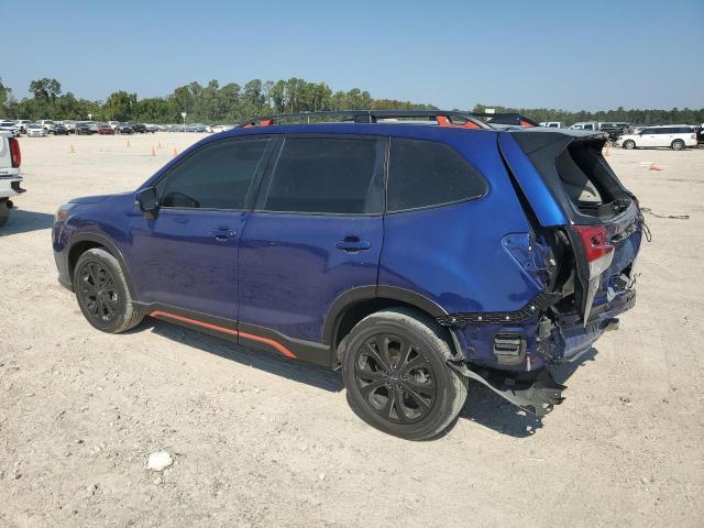 Photo 2 from auction – 2024 SUBARU FORESTER S with VIN JF2SKAGC0RH411455
