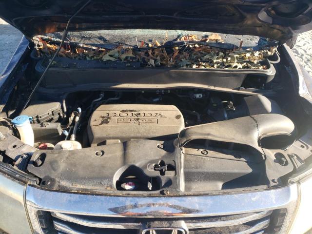 Photo 12 from auction – 2013 HONDA PILOT TOUR with VIN 5FNYF3H95DB031208