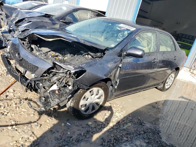 Photo 1 from auction – 2009 TOYOTA COROLLA BA with VIN JTDBL40E099085191