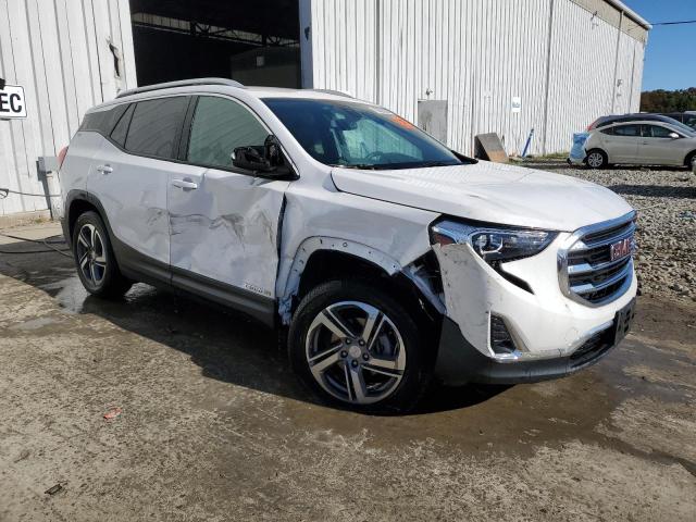 Photo 4 from auction – 2020 GMC TERRAIN SL with VIN 3GKALVEV7LL113369