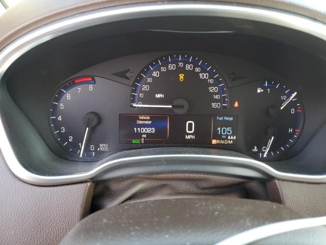 Photo 9 from auction – 2014 CADILLAC SRX PREMIU with VIN 3GYFNGE30ES583770