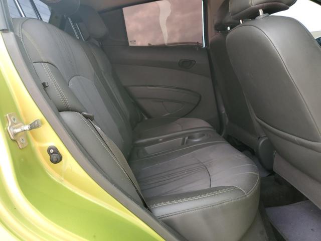 Photo 10 from auction – 2014 CHEVROLET SPARK LS with VIN KL8CB6S93EC414054