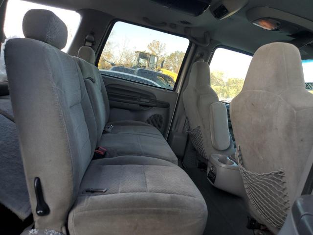 Photo 11 from auction – 2004 FORD EXCURSION with VIN 1FMNU41L24EB51324
