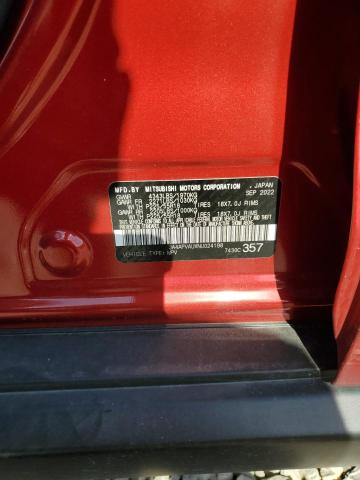 Zdjęcie 14 z aukcji – 2022 MITSUBISHI OUTLANDER z VIN JA4APVAUXNU024198