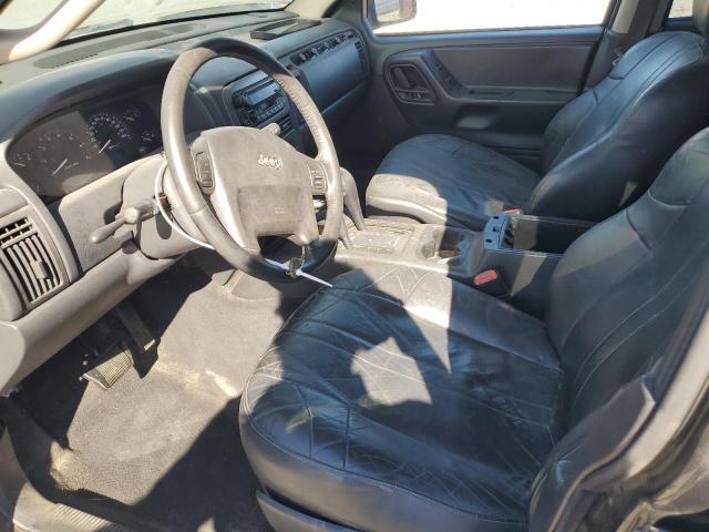 Photo 7 from auction – 2004 JEEP GRAND CHER with VIN 1J4GW48S44C347940