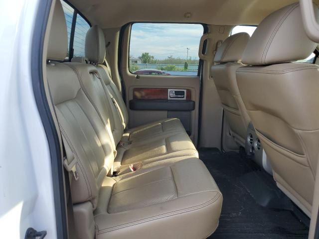 Photo 10 from auction – 2010 FORD F150 SUPER with VIN 1FTFW1EV5AFA40740