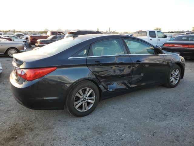 Photo 3 from auction – 2013 HYUNDAI SONATA GLS with VIN 5NPEB4AC7DH735678