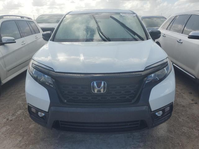Photo 5 from auction – 2020 HONDA PASSPORT E with VIN 5FNYF7H53LB002857